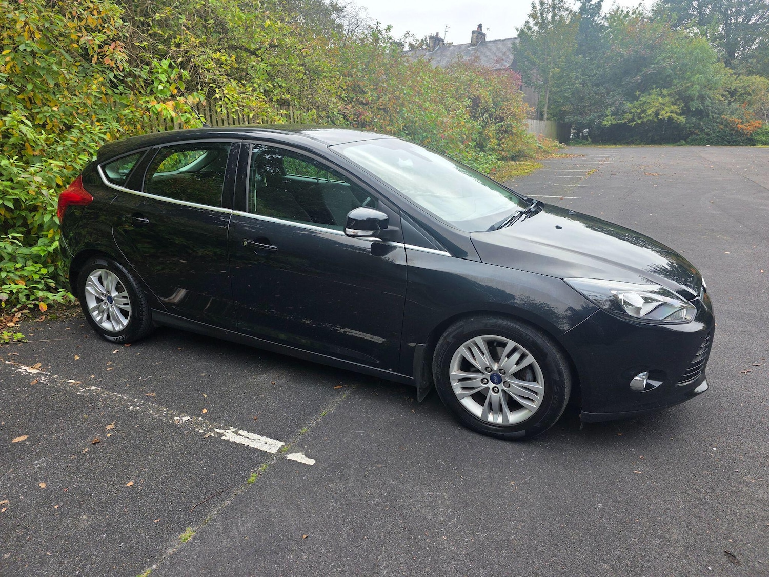 Used Ford Focus 2014 for sale - 76270689: Photo 8