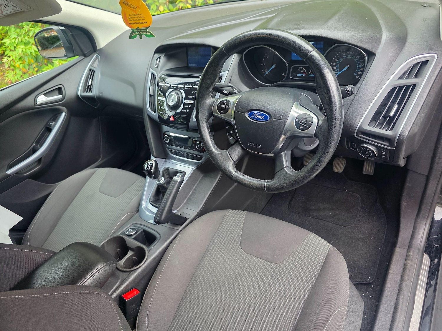 Used Ford Focus 2014 for sale - 76270689: Photo 9