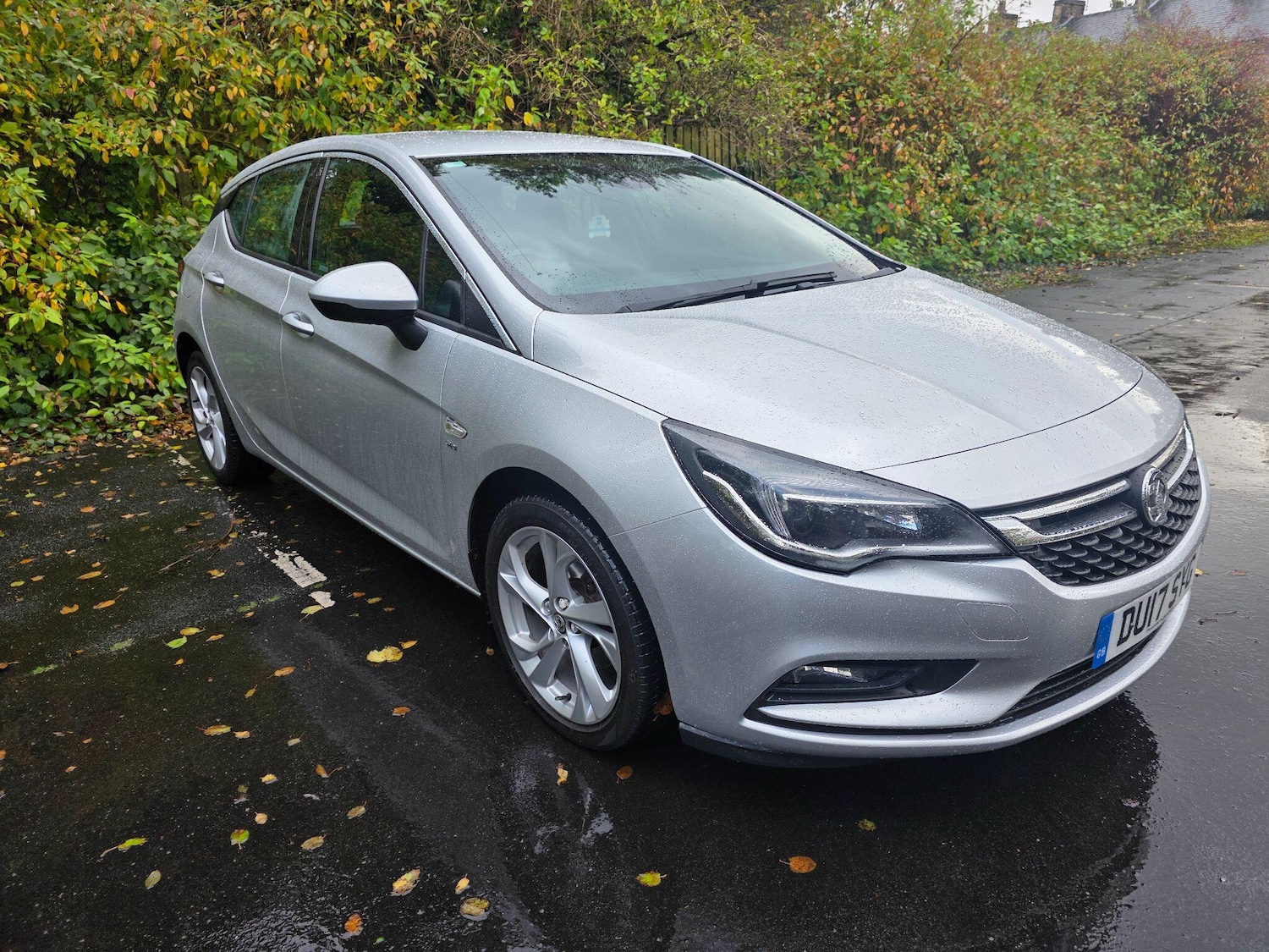 Used Vauxhall Astra 2017 for sale - 76337851: Photo 1