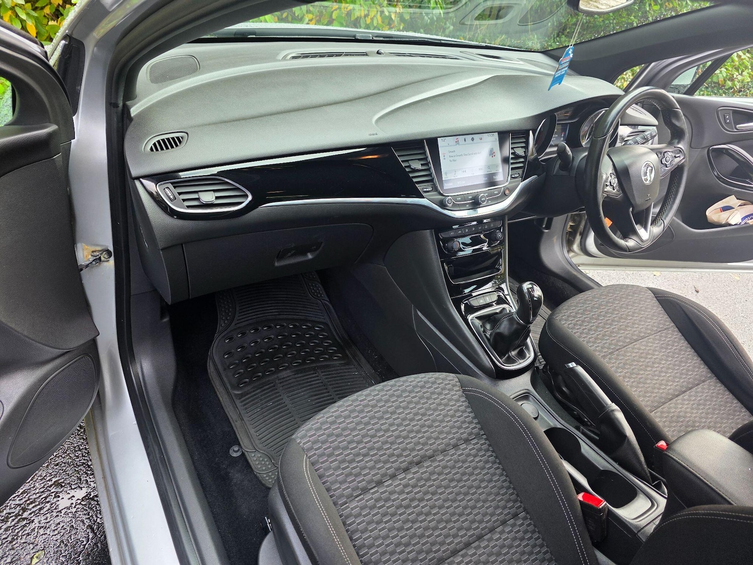 Used Vauxhall Astra 2017 for sale - 76337851: Photo 12