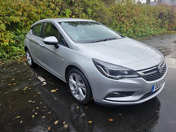 Vauxhall - Astra