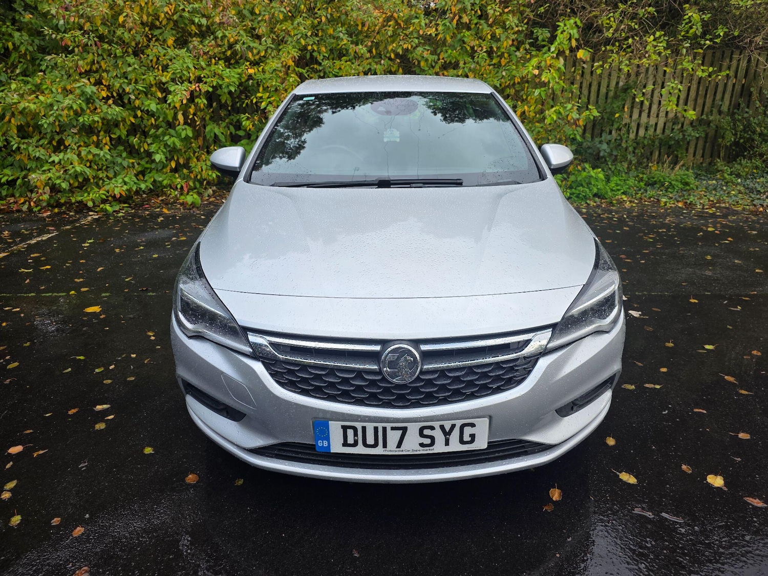 Used Vauxhall Astra 2017 for sale - 76337851: Photo 2