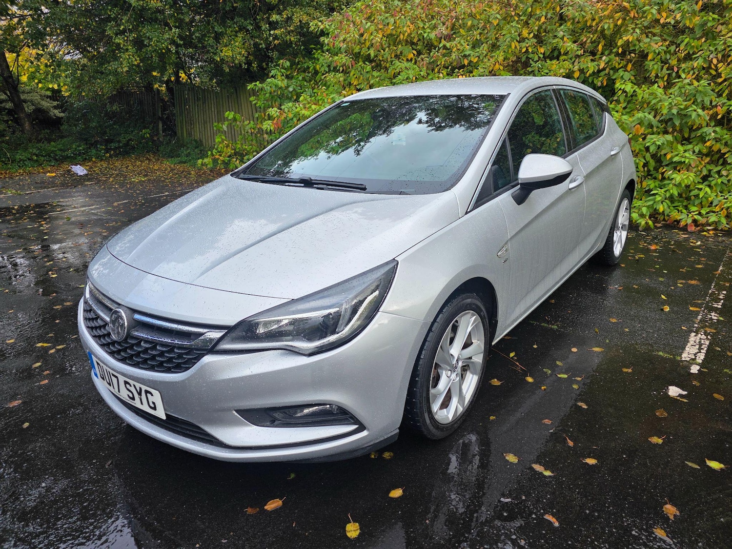 Used Vauxhall Astra 2017 for sale - 76337851: Photo 3