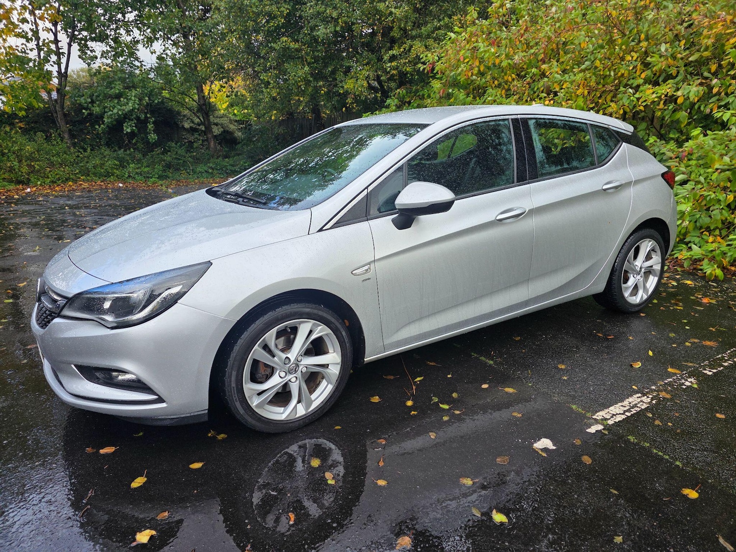 Used Vauxhall Astra 2017 for sale - 76337851: Photo 4