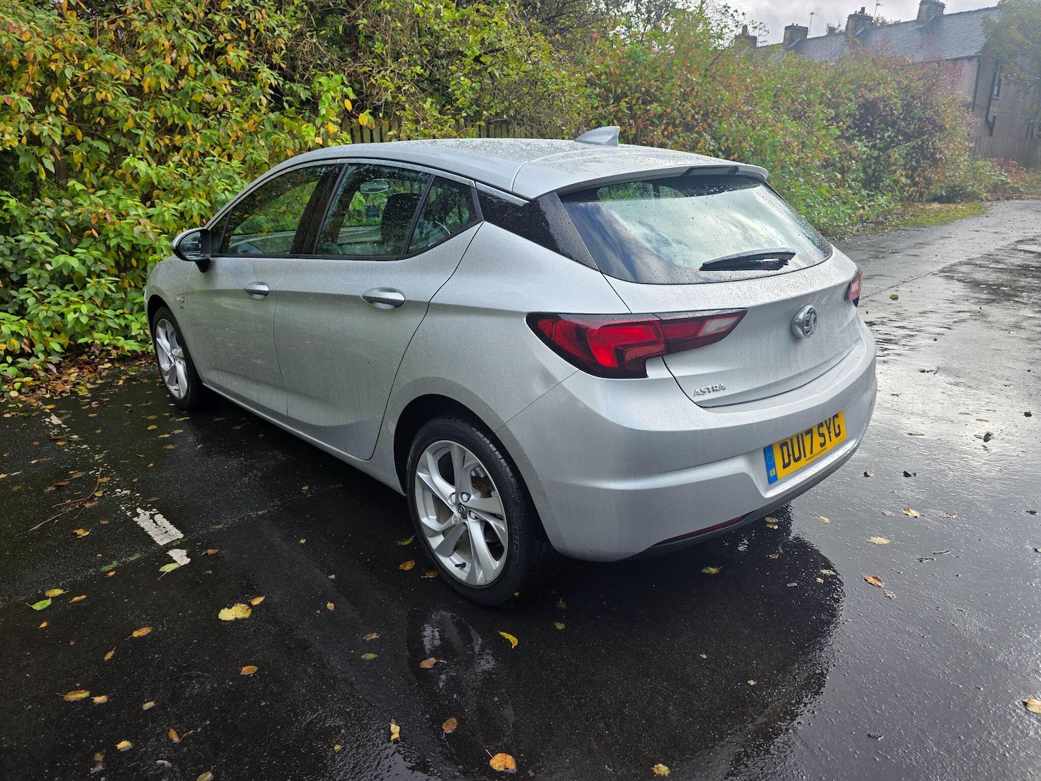 Used Vauxhall Astra 2017 for sale - 76337851: Photo 5