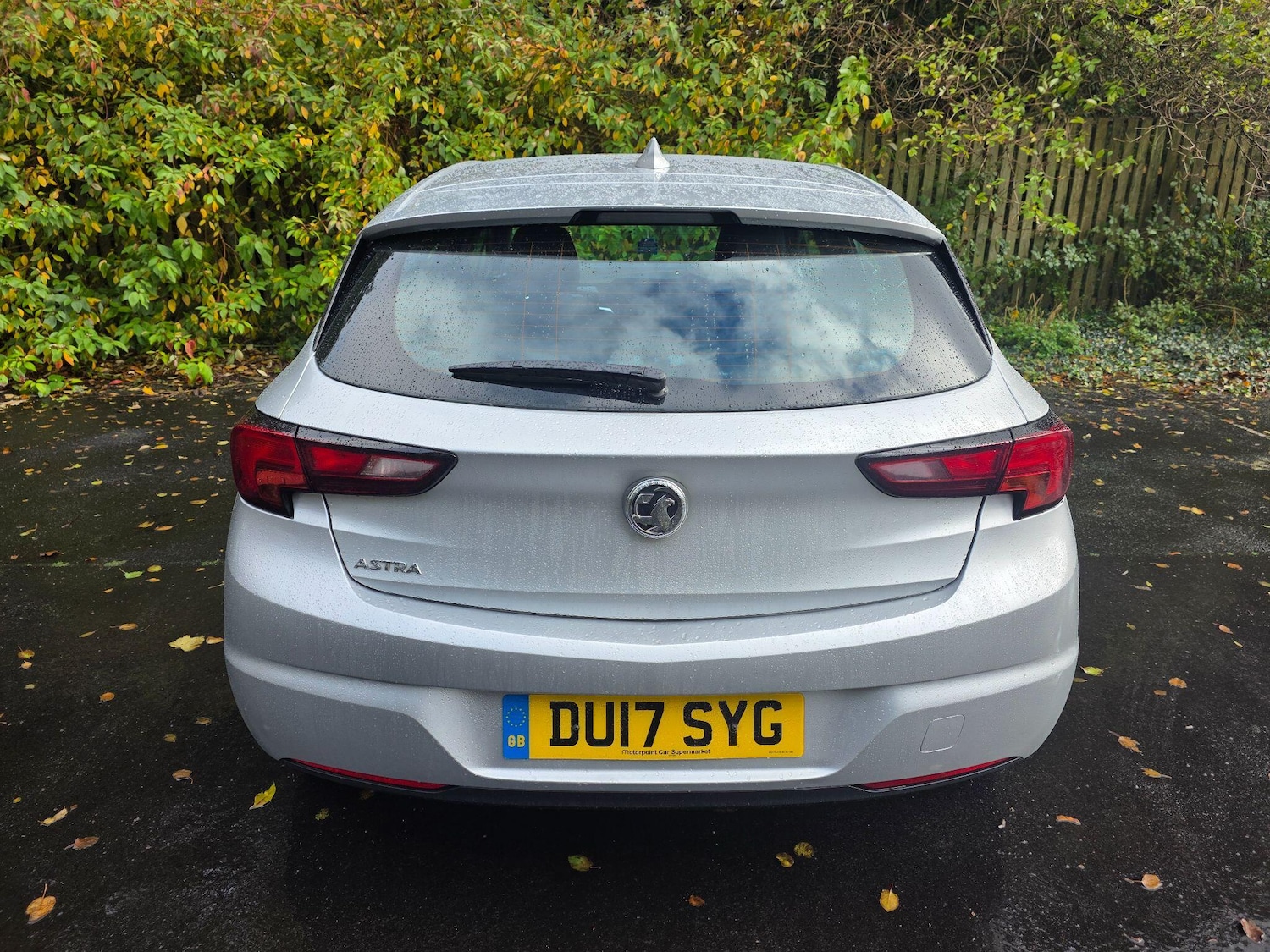 Used Vauxhall Astra 2017 for sale - 76337851: Photo 6