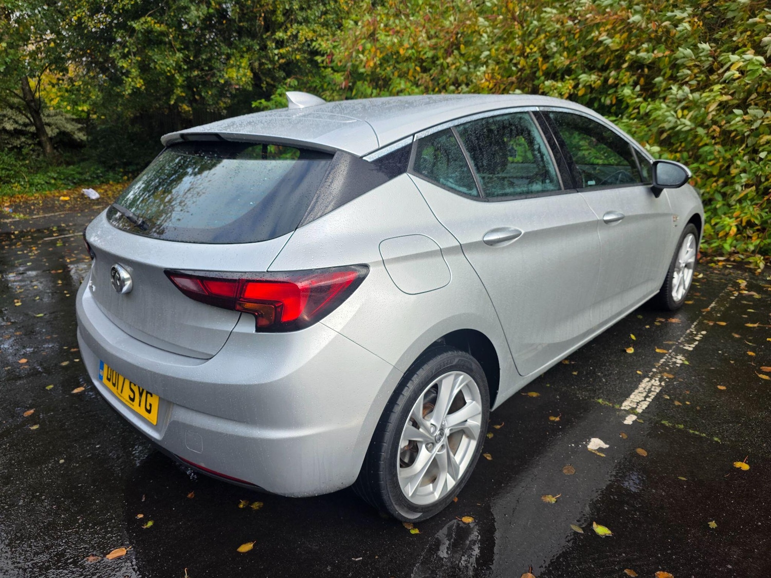Used Vauxhall Astra 2017 for sale - 76337851: Photo 7