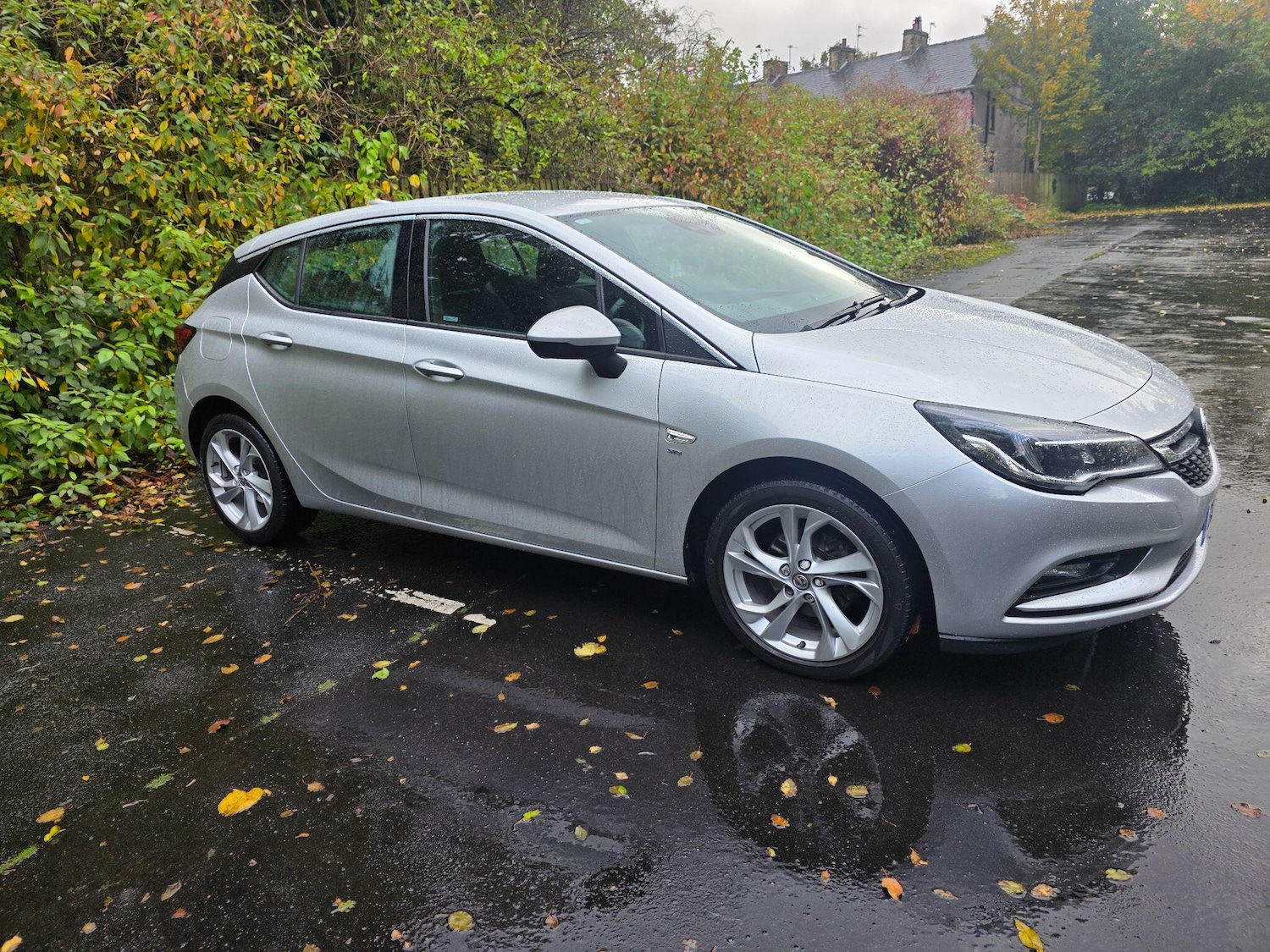 Used Vauxhall Astra 2017 for sale - 76337851: Photo 8