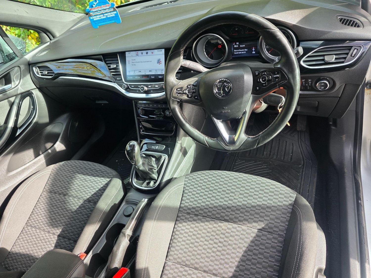 Used Vauxhall Astra 2017 for sale - 76337851: Photo 9