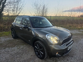 MINI Countryman feature image