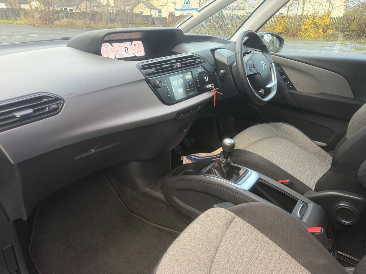 Used Citroen C4 Picasso 2015 for sale - 76849665: Photo 12