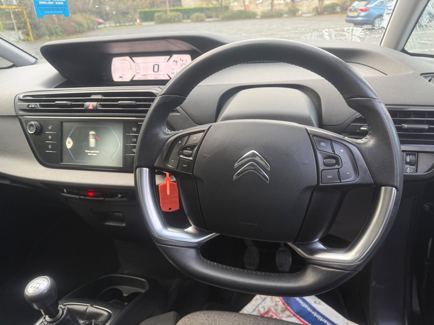 Used Citroen C4 Picasso 2015 for sale - 76849665: Photo 15