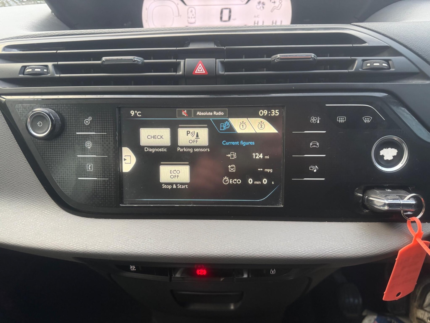 Used Citroen C4 Picasso 2015 for sale - 76849665: Photo 18