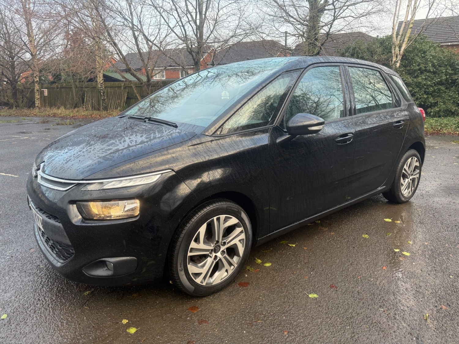 Used Citroen C4 Picasso 2015 for sale - 76849665: Photo 3