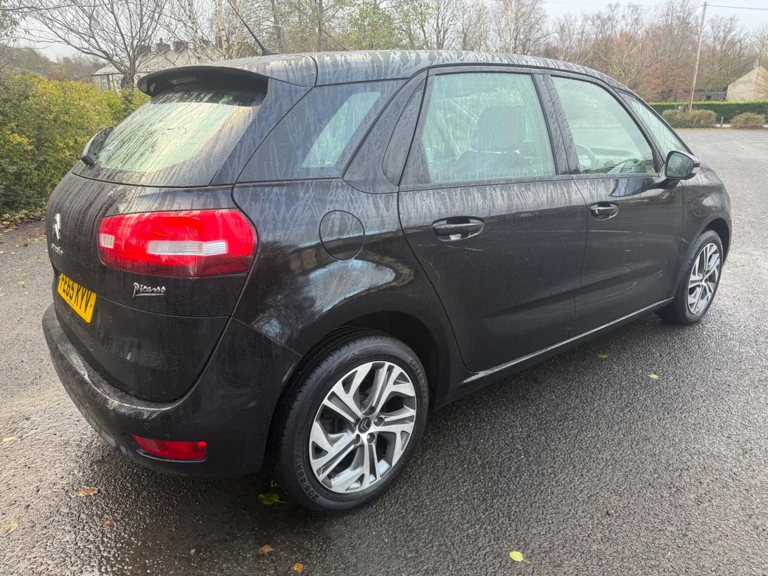 Used Citroen C4 Picasso 2015 for sale - 76849665: Photo 6