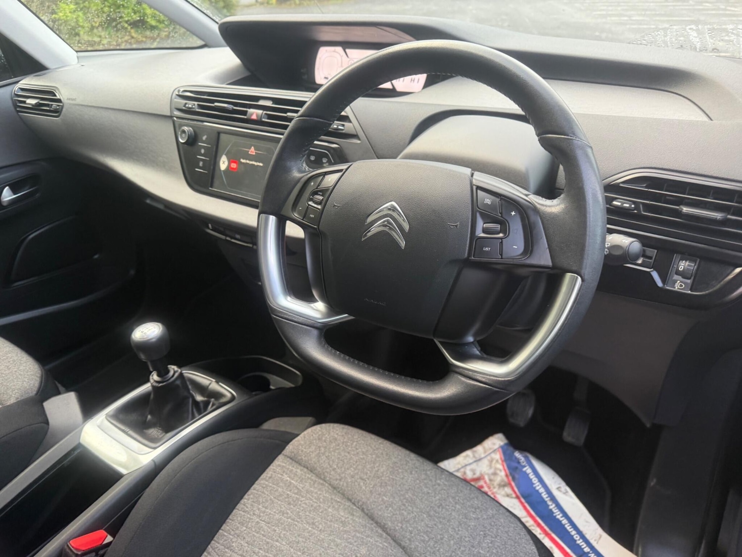 Used Citroen C4 Picasso 2015 for sale - 76849665: Photo 9