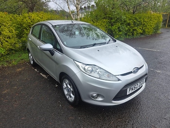 Used Ford Fiesta 2012 for sale - 78292218: Photo