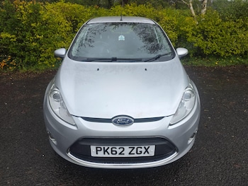 Used Ford Fiesta 2012 for sale - 78292218: Photo