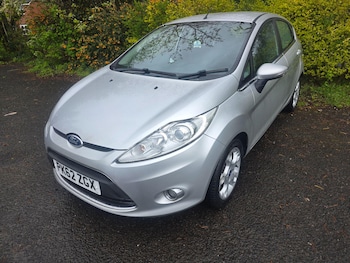 Used Ford Fiesta 2012 for sale - 78292218: Photo