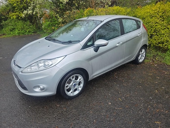 Used Ford Fiesta 2012 for sale - 78292218: Photo