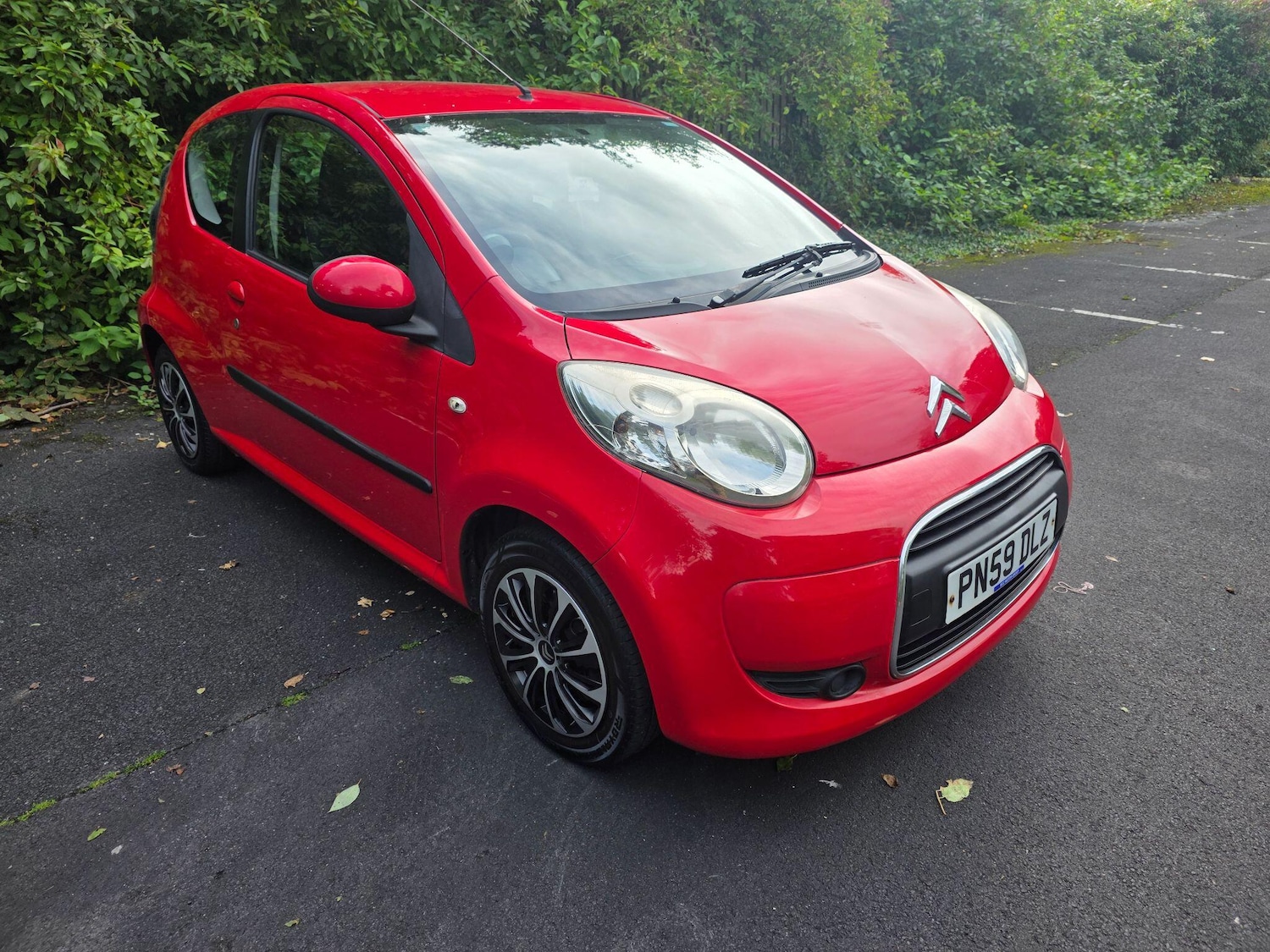 Used Citroen C1 2009 for sale - 76121713: Photo 1