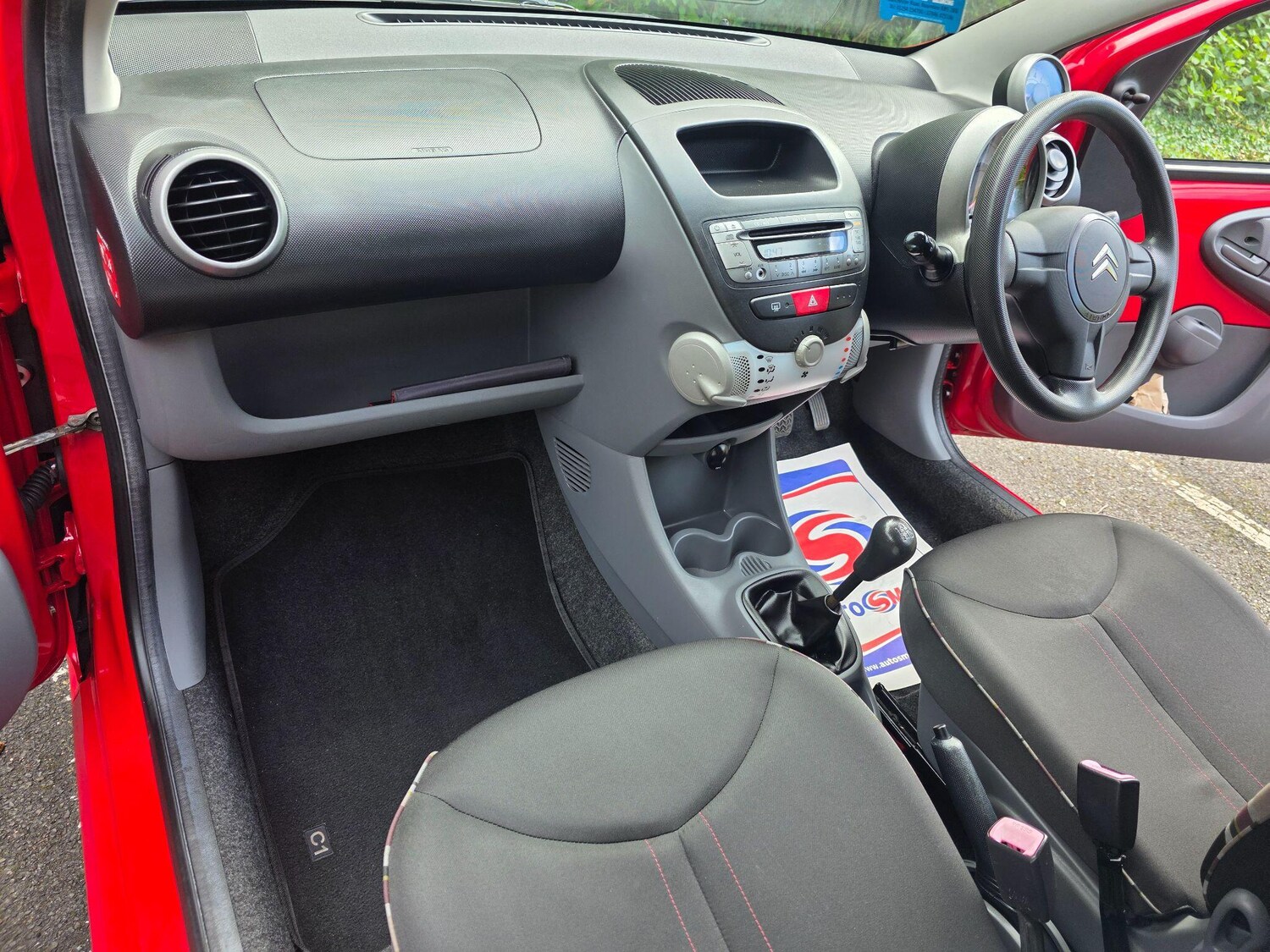 Used Citroen C1 2009 for sale - 76121713: Photo 12