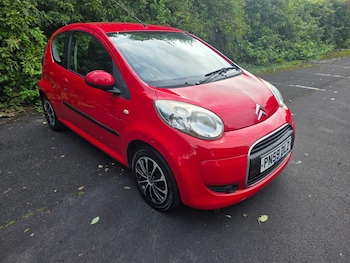 Used Citroen C1 2009 for sale - 76121713: Photo