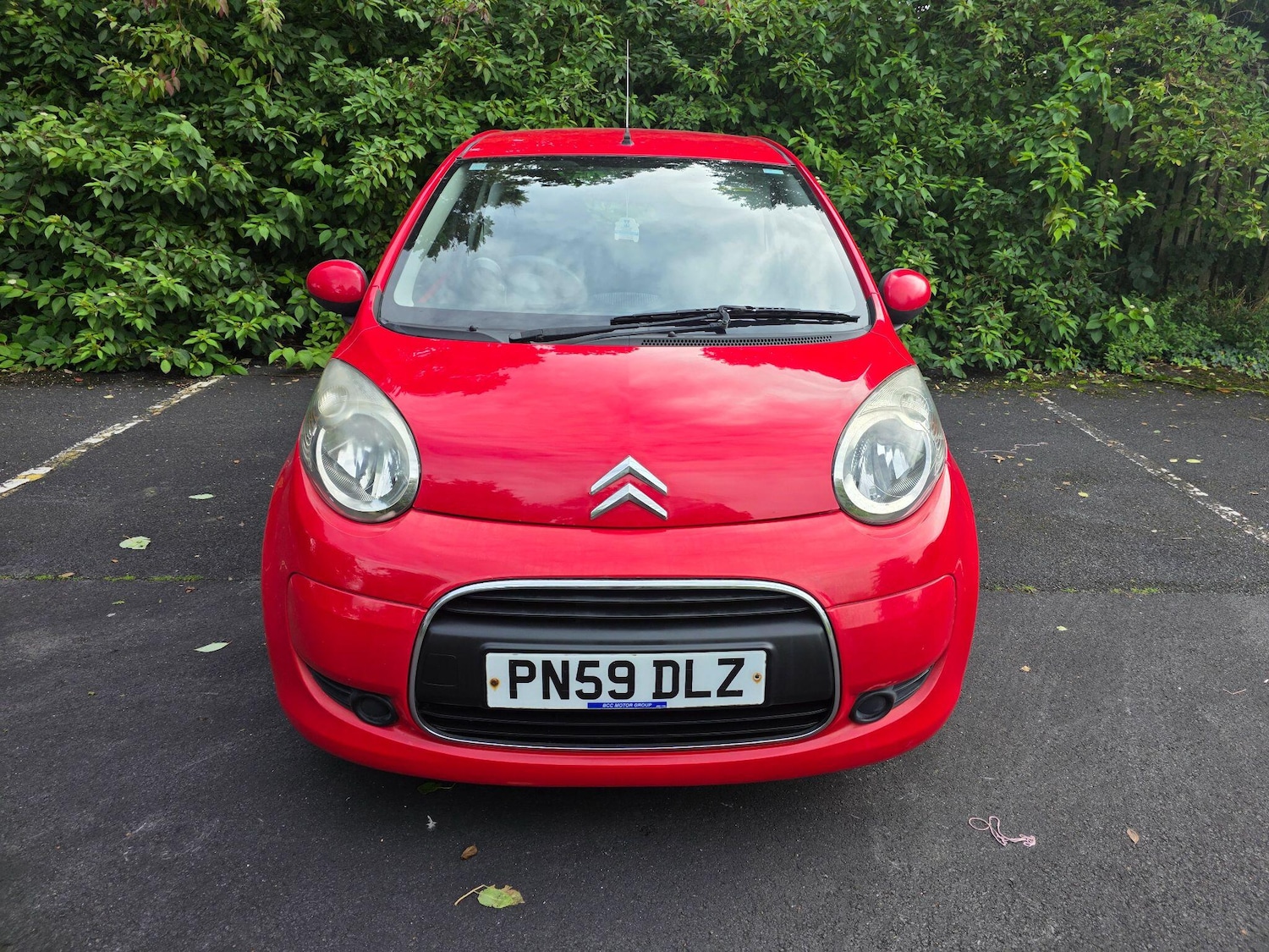 Used Citroen C1 2009 for sale - 76121713: Photo 2