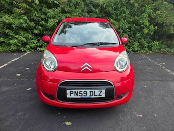Used Citroen C1 2009 for sale - 76121713: Photo