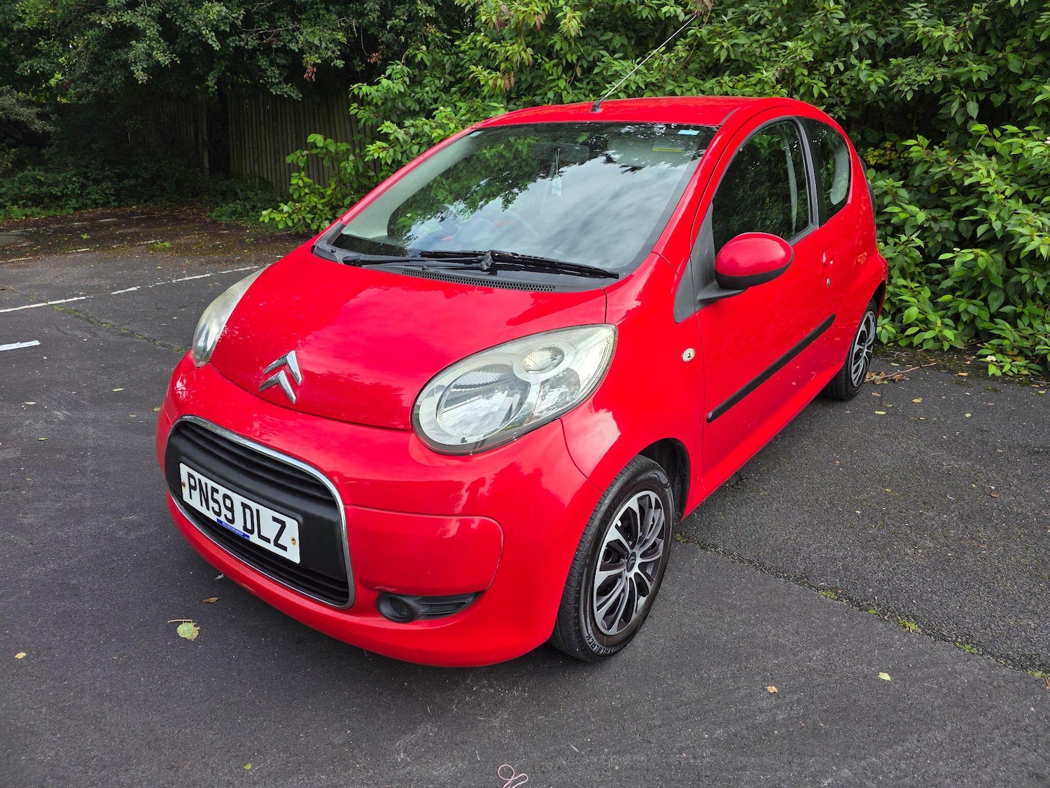 Used Citroen C1 2009 for sale - 76121713: Photo 3