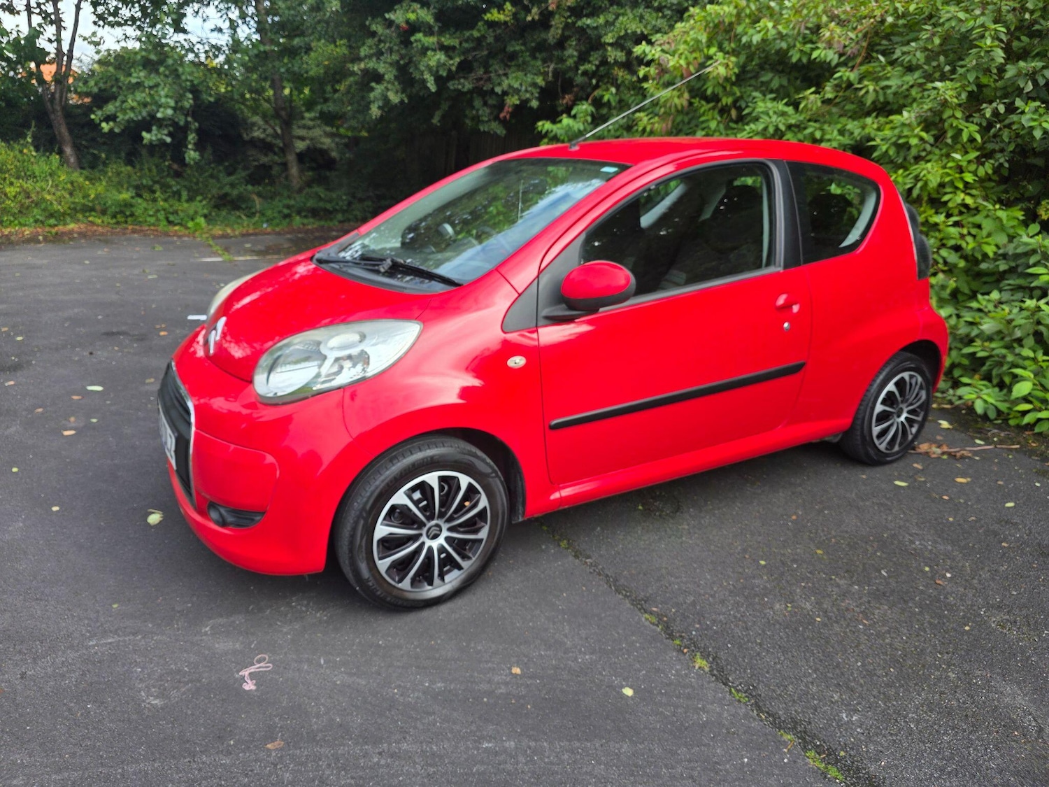 Used Citroen C1 2009 for sale - 76121713: Photo 4