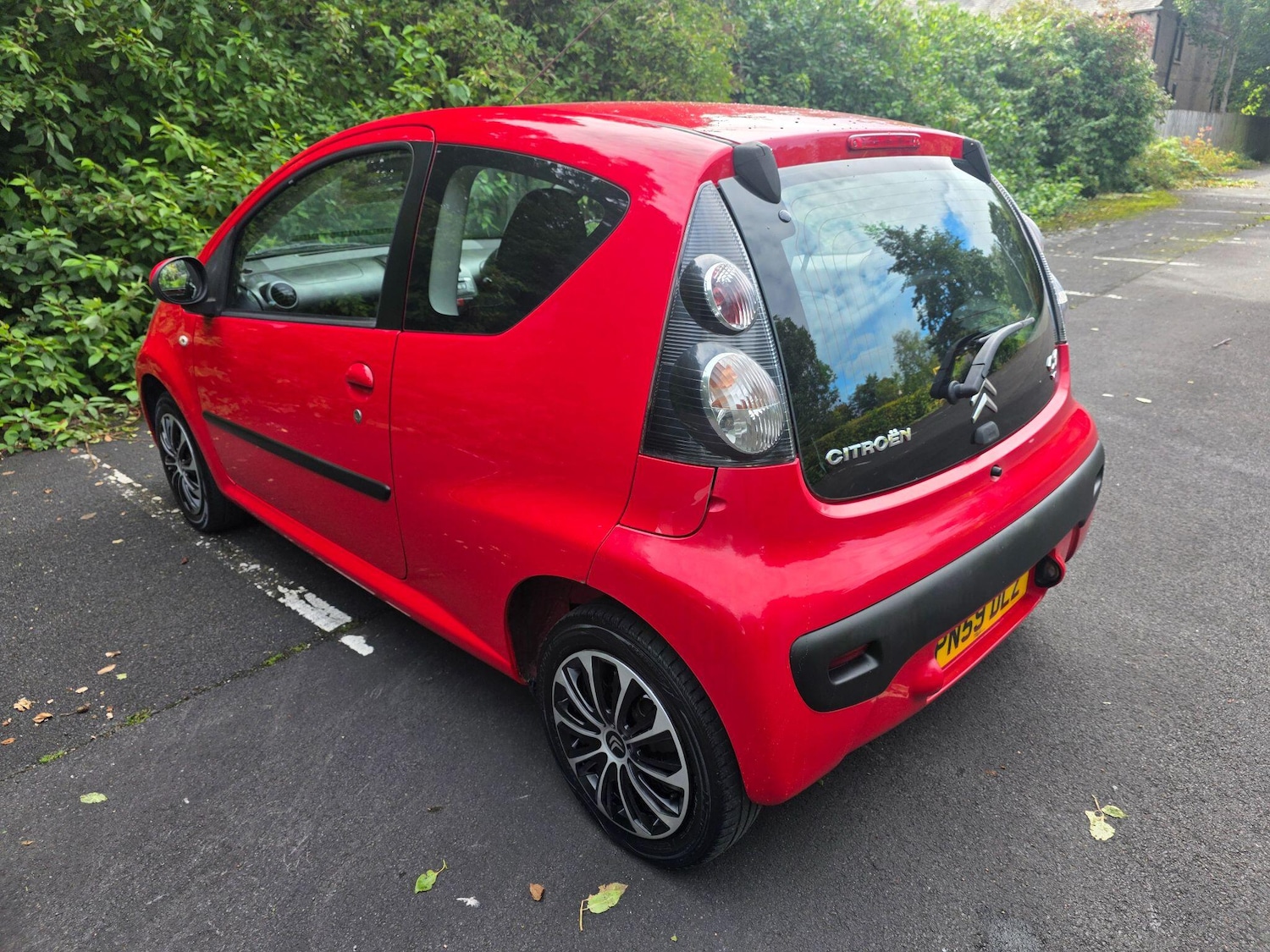 Used Citroen C1 2009 for sale - 76121713: Photo 5