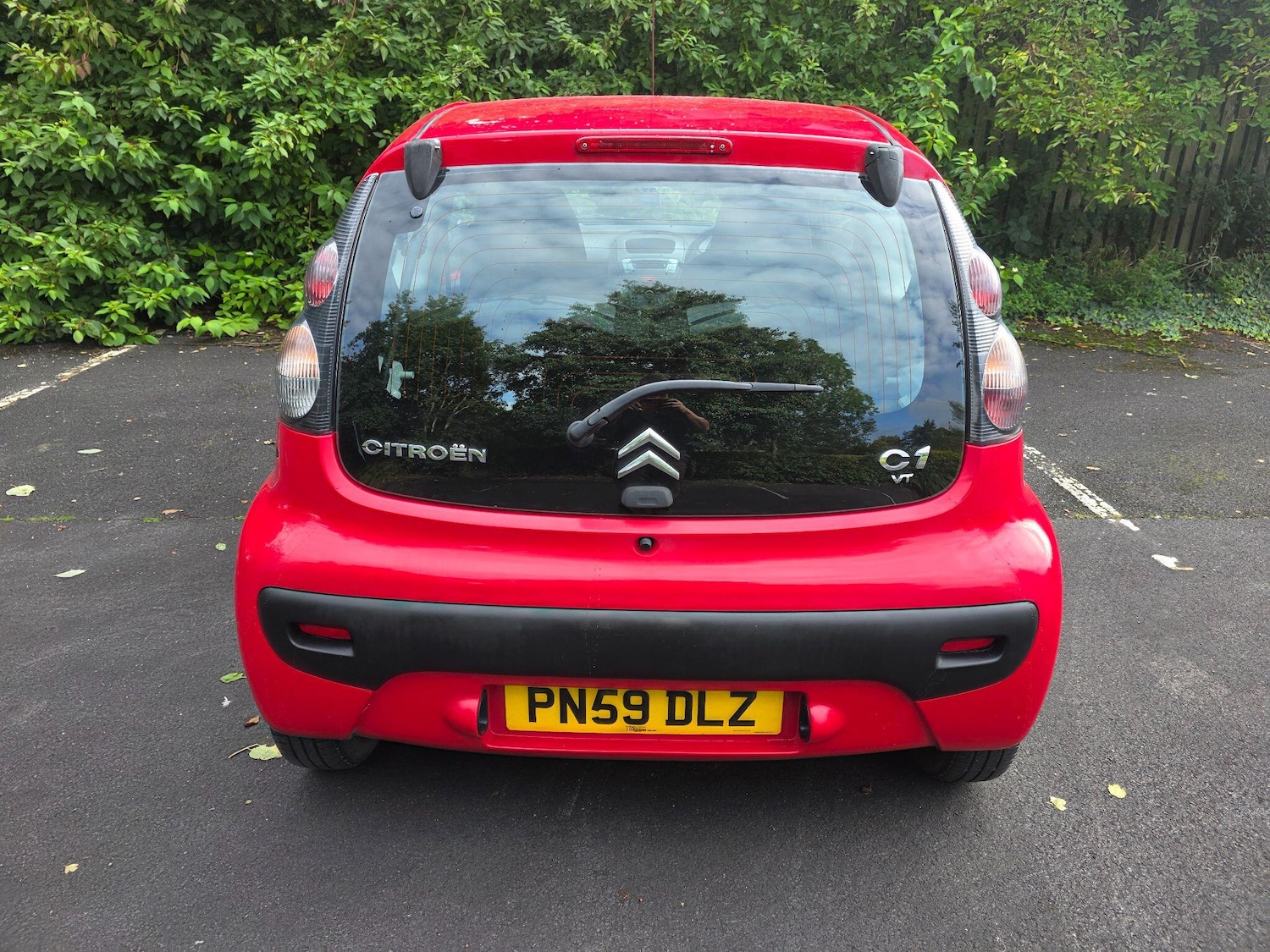 Used Citroen C1 2009 for sale - 76121713: Photo 6