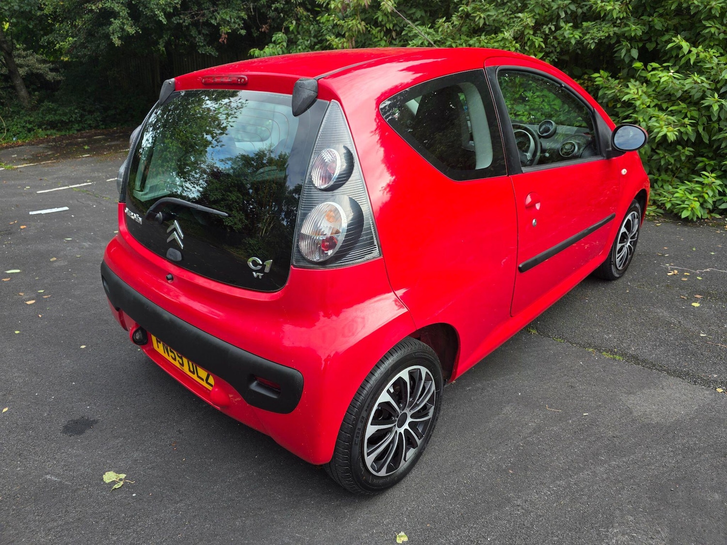 Used Citroen C1 2009 for sale - 76121713: Photo 7