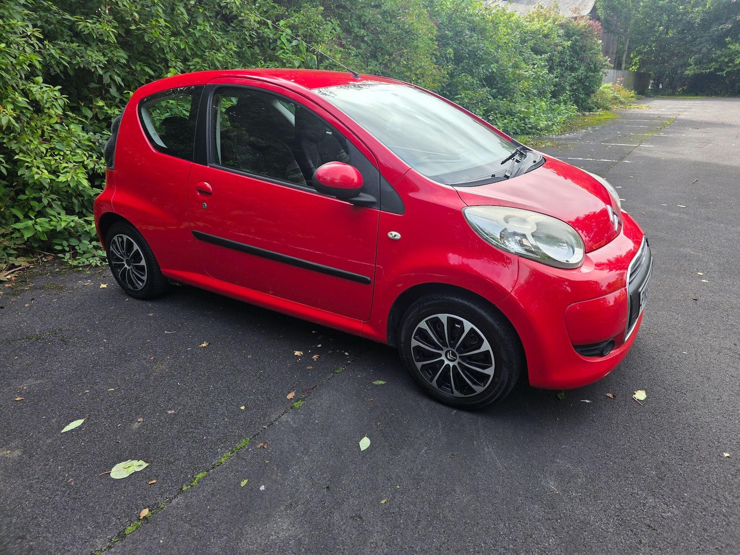 Used Citroen C1 2009 for sale - 76121713: Photo 8