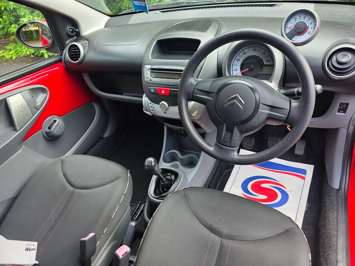 Used Citroen C1 2009 for sale - 76121713: Photo 9