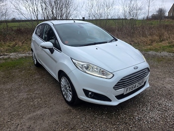 Ford Fiesta feature image