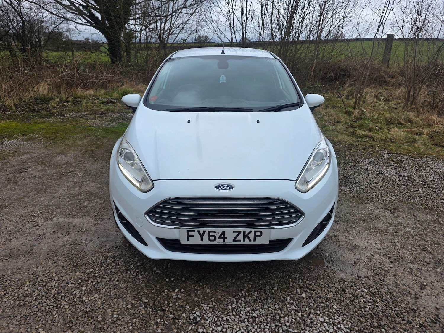 Used Ford Fiesta for sale - 77784724: Photo 2