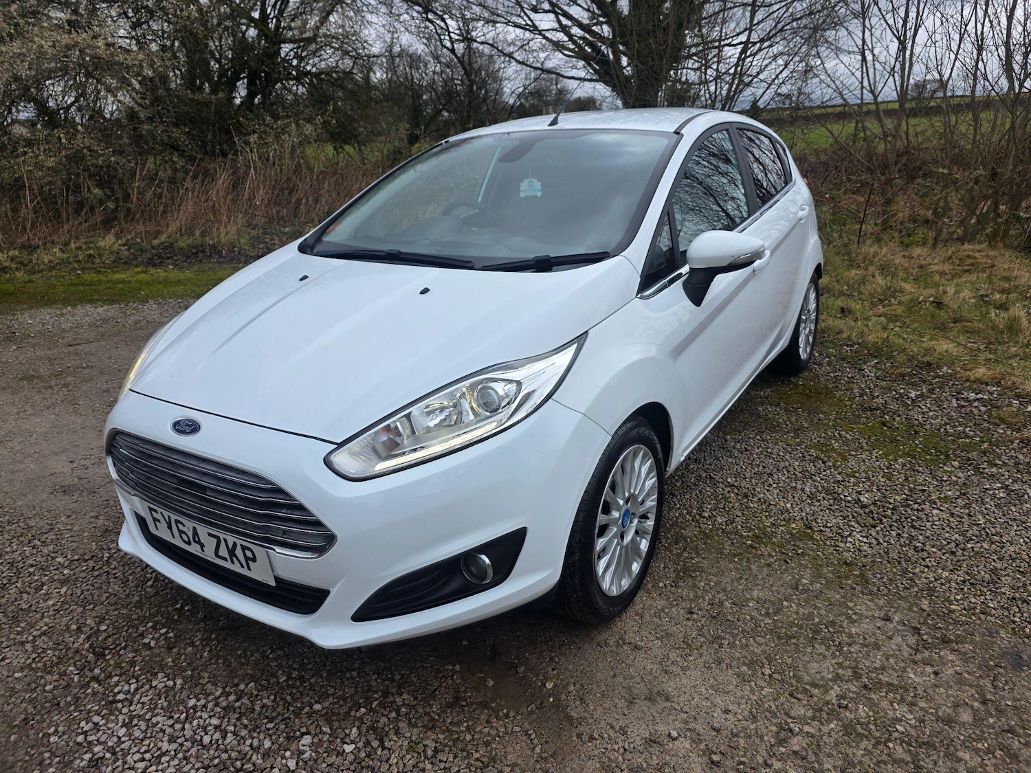 Used Ford Fiesta for sale - 77784724: Photo 3