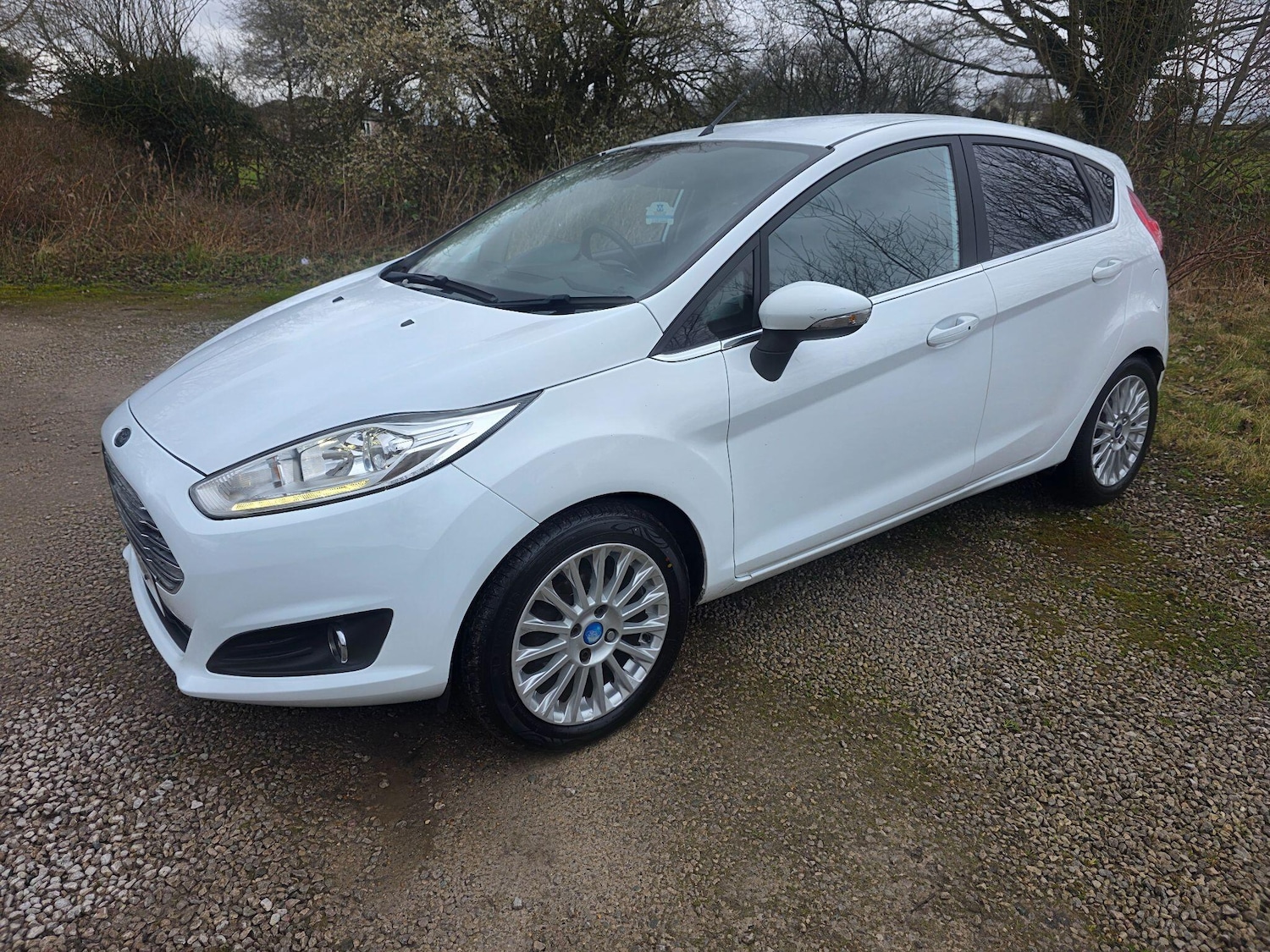 Used Ford Fiesta for sale - 77784724: Photo 4
