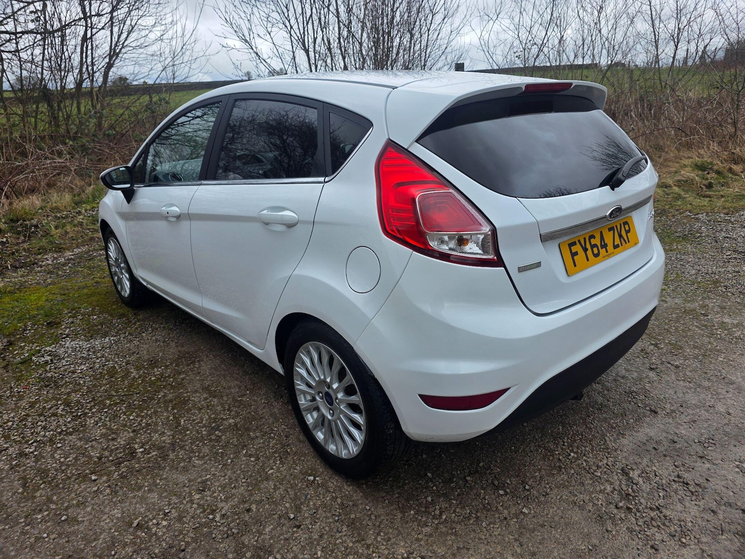 Used Ford Fiesta for sale - 77784724: Photo 5