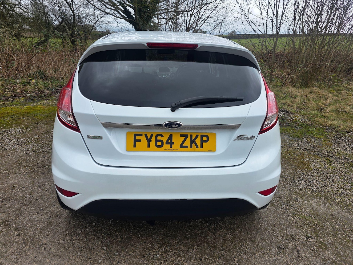 Used Ford Fiesta for sale - 77784724: Photo 6