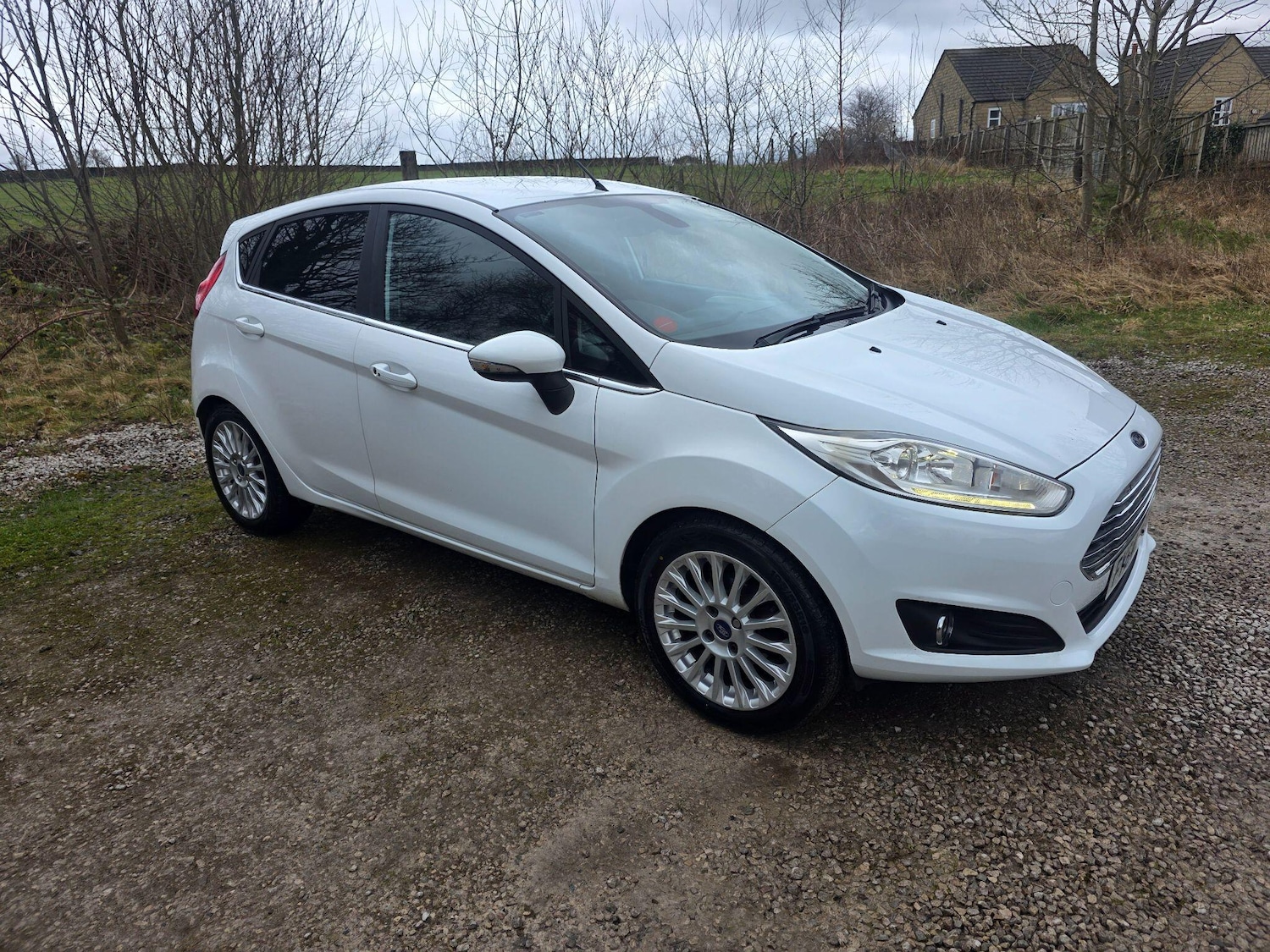 Used Ford Fiesta for sale - 77784724: Photo 8