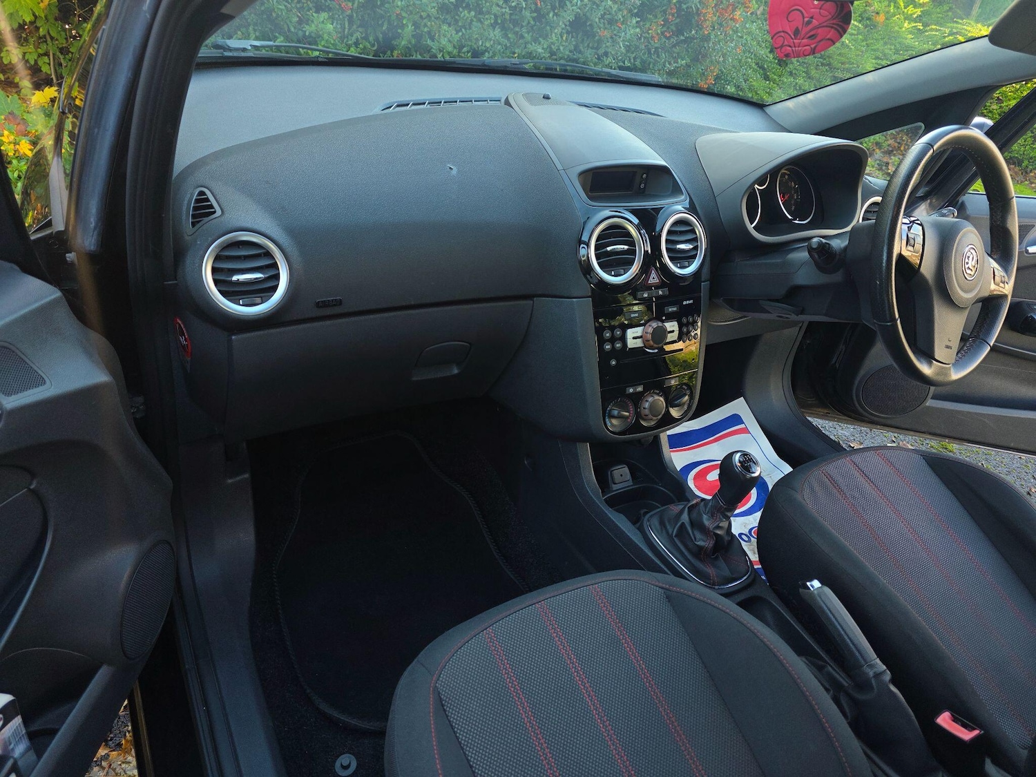 Used Vauxhall Corsa 2011 for sale - 76572324: Photo 12