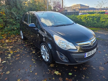 Vauxhall - Corsa
