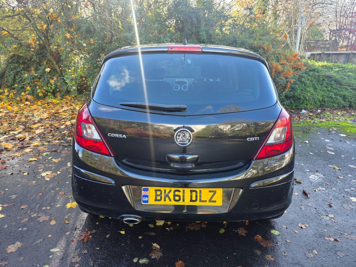 Used Vauxhall Corsa 2011 for sale - 76572324: Photo 6