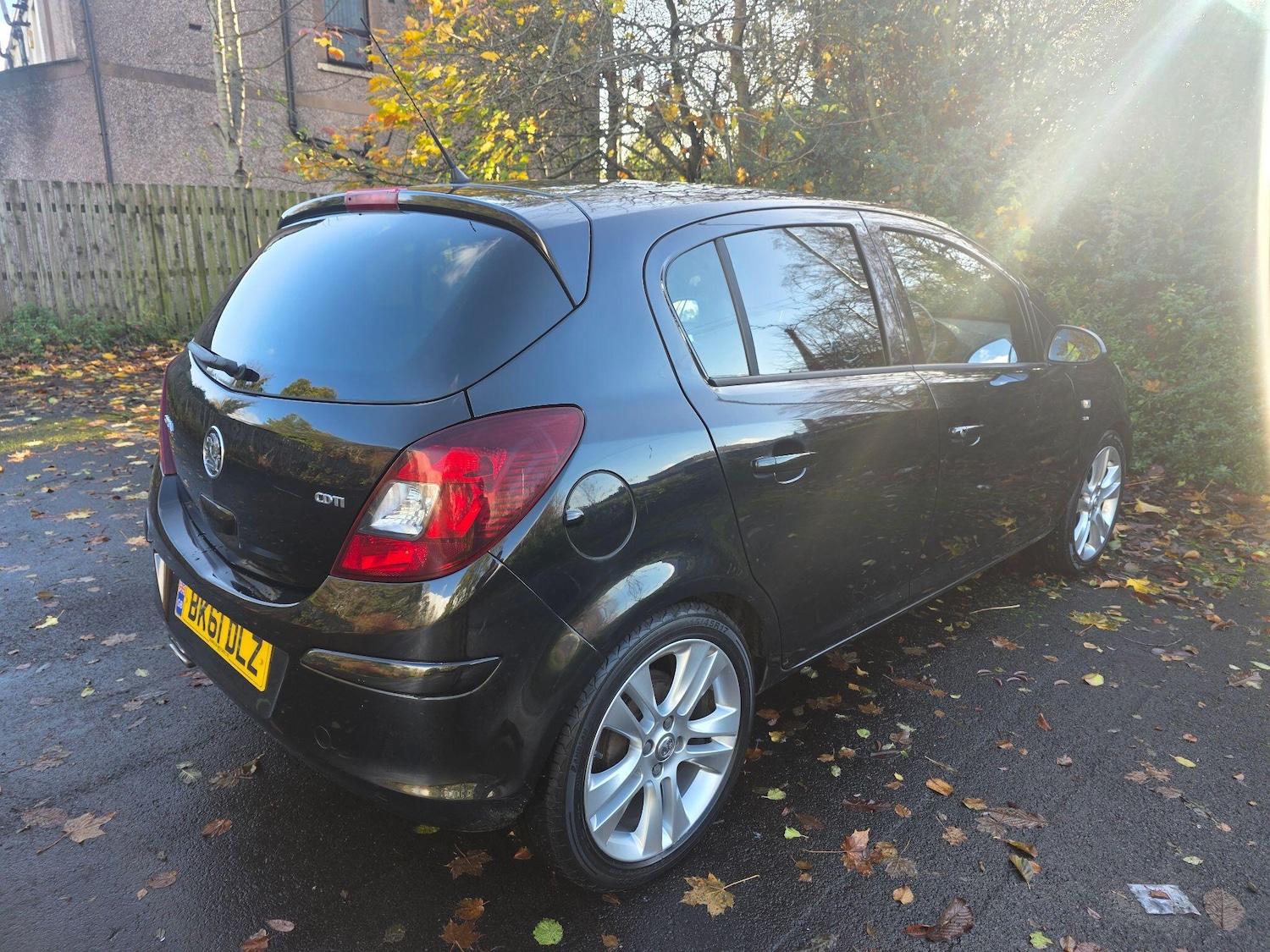 Used Vauxhall Corsa 2011 for sale - 76572324: Photo 7