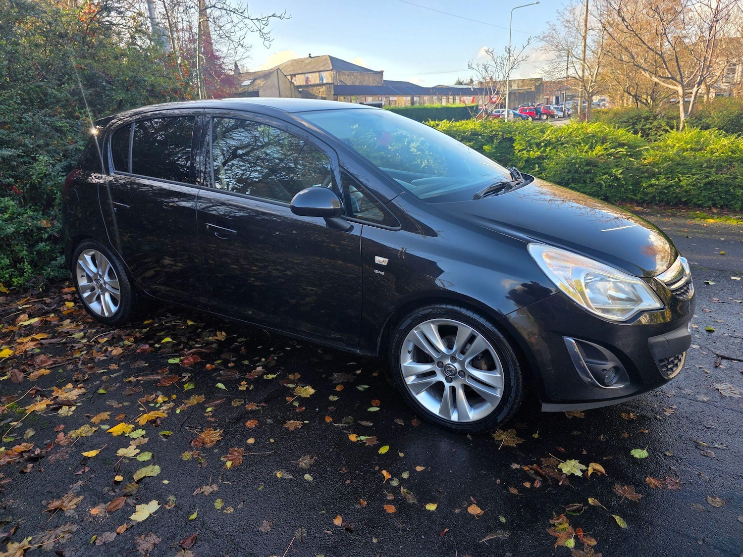 Used Vauxhall Corsa 2011 for sale - 76572324: Photo 8