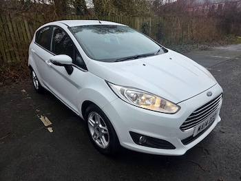 Ford Fiesta feature image