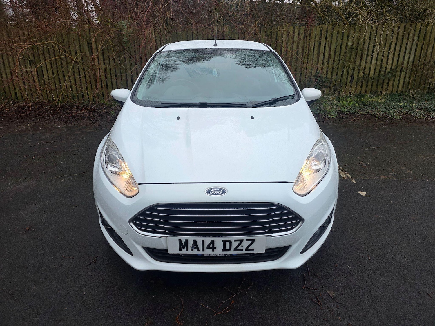 Used Ford Fiesta 2014 for sale - 77696338: Photo 2